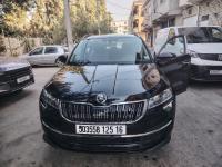 سيارات-skoda-karoq-2025-280-tsi-luxury-edition-دار-البيضاء-الجزائر