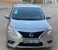 سيارات-nissan-sunny-2024-بئر-العاتر-تبسة-الجزائر