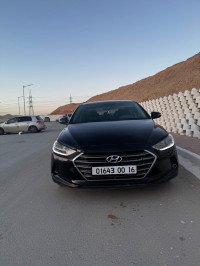 voitures-hyundai-elantra-2018-biskra-algerie