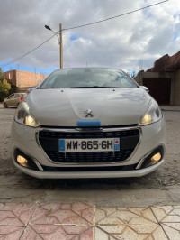 voitures-peugeot-208-2016-allure-facelift-khenchela-algerie