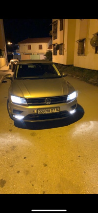 voitures-volkswagen-tiguan-2017-cheraga-alger-algerie