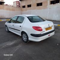 سيارات-peugeot-206-2007-بيضاء-برج-سطيف-الجزائر