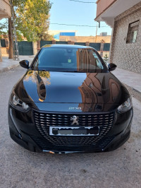 voitures-peugeot-208-2022-allure-facelift-ain-el-hadjar-saida-algerie