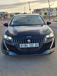 voitures-peugeot-208-2022-allure-facelift-saida-algerie