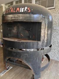 أفران-four-a-pizza-professionnel-au-feu-de-bois-bouna-forni-بئر-الجير-وهران-الجزائر
