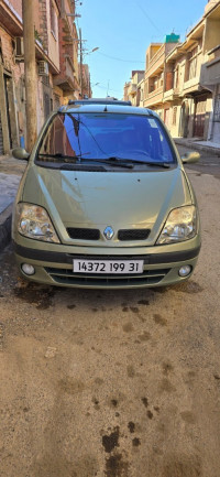 voitures-renault-scenic-1999-oran-algerie