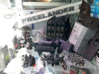 Pièces De Rechange Land Rover Jaguar 