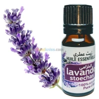 huile essntielle Lavande Stoechas 5ml