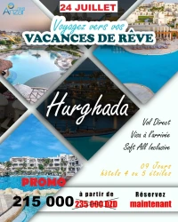 PROMO HURGHADA DIRECT