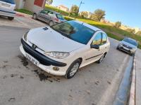 voitures-peugeot-206-2009-douera-alger-algerie