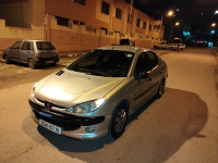 voitures-peugeot-206-2007-douera-alger-algerie