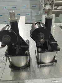 Pièce de rechange pour centrale à béton 