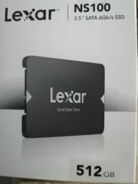 Lexar N100 2.5'' SATA 6Gb/s SSD UP TO 550MB/s READ