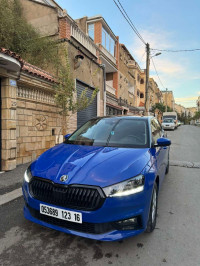 voitures-skoda-fabia-2023-kouba-alger-algerie