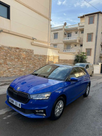 voitures-skoda-fabia-2023-kouba-alger-algerie