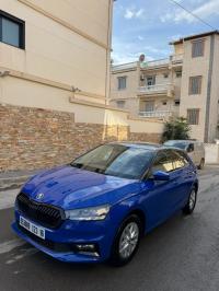 voitures-skoda-fabia-2023-ambition-kouba-alger-algerie