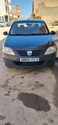 سيارات-dacia-logan-2012-تلمسان-الجزائر