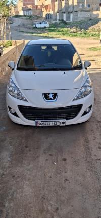 سيارات-peugeot-207-2012-allure-تلمسان-الجزائر