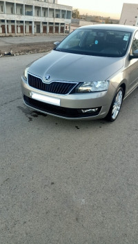 voitures-skoda-rapid-2019-ambition-tlemcen-algerie