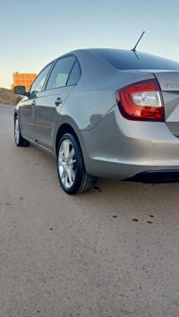 voitures-skoda-rapid-2019-ambition-tlemcen-algerie