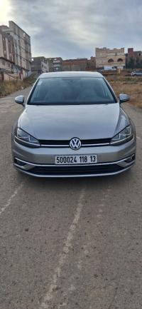 سيارات-volkswagen-golf-7-2018-start-تلمسان-الجزائر