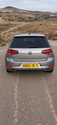 سيارات-volkswagen-golf-7-2018-start-تلمسان-الجزائر