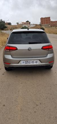 سيارات-volkswagen-golf-7-2018-start-تلمسان-الجزائر