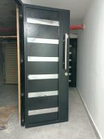 industrie-fabrication-porte-metallique-sur-mesure-bouira-algerie