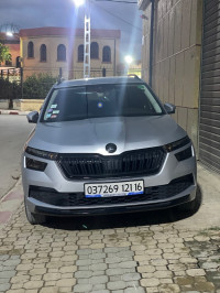 voitures-skoda-kamiq-2021-ain-azel-setif-algerie