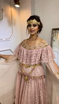 Modeliste haute couture 