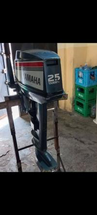 قوارب-moteur-yamaha-25-cv-وهران-الجزائر