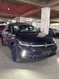 سيارات-volkswagen-t-roc-2026-r-line-edition-المرادية-الجزائر