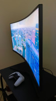 ecrans-data-show-ecran-gaming-ultrawide-34-pouce-4k-165-hz-annaba-algerie