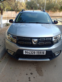 voitures-dacia-sandero-2019-stepway-birtouta-alger-algerie