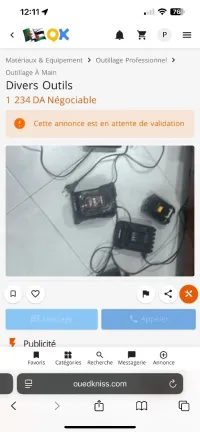 Divers outils 