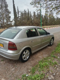 voitures-opel-astra-2001-mezghrane-mostaganem-algerie