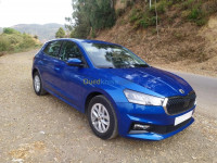 voitures-skoda-fabia-2022-ambition-blida-algerie