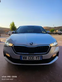 Skoda Scala 2022 Scala