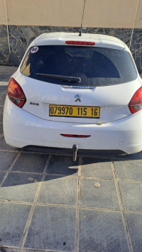 voitures-peugeot-208-2015-active-bab-ezzouar-alger-algerie