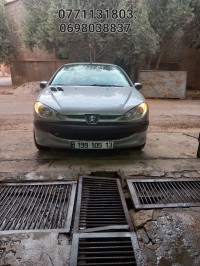 voitures-peugeot-206-2005-remchi-tlemcen-algerie