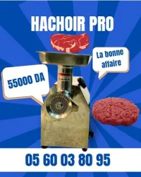 Hachoir à Viande Excellente Affaire