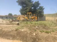 Komatsu Niveleuse 1988