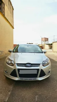 Ford Focus 4 portes 2013 Trend Sport
