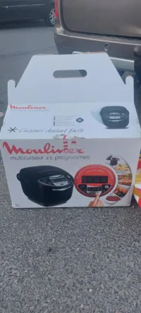 Moulinex multicuiseur 