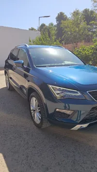 Seat Ateca 2017 4 motion