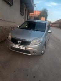 سيارات-dacia-sandero-2010-حسين-داي-الجزائر