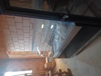 2 frigo murale 2m,1.5m ,1 comptoir frigo