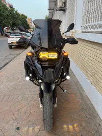BMW Gs1250 triple black 2022