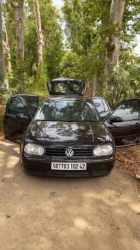 سيارات-volkswagen-golf-4-2002-القليعة-تيبازة-الجزائر