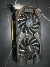 GIGABYTE GTX 1060 6G
